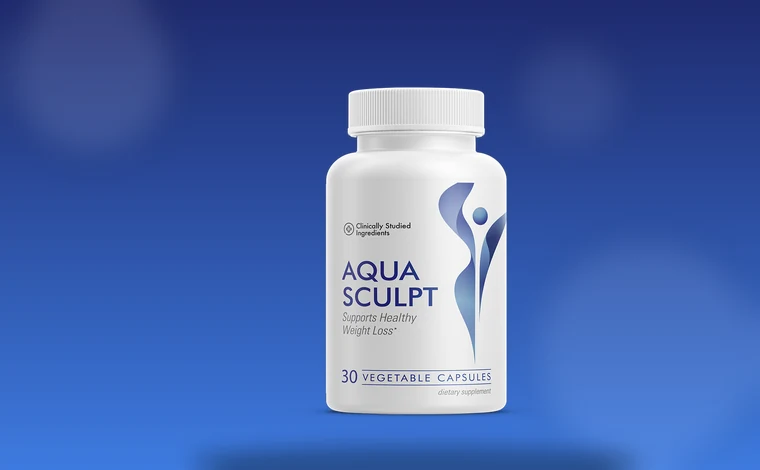 AquaSculpt Ingredients illustration